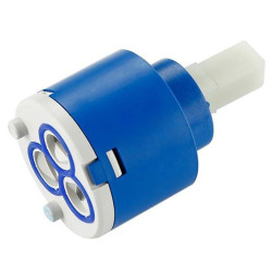 Rea Bateria Wannowa Ścienna Soul złota