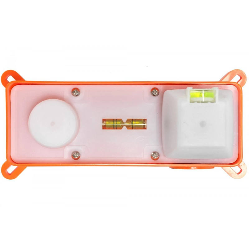 Rea bateria umywalkowa podtynkowa Oval chrom