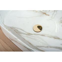 Rea umywalka nablatowa Nadia 60 Aiax Shiny