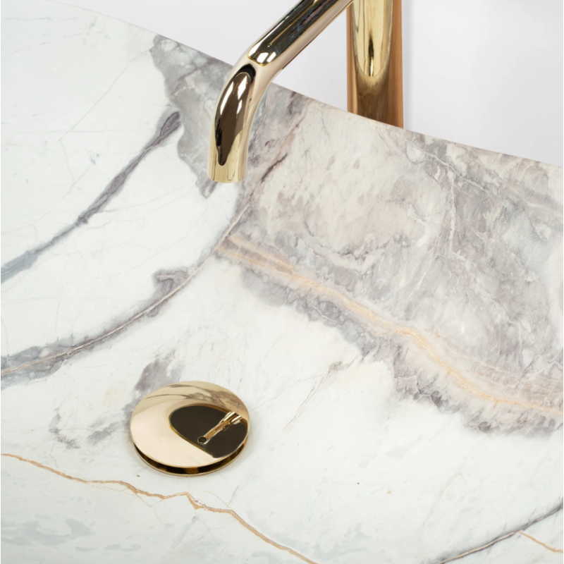 Rea umywalka nablatowa Royal Sand