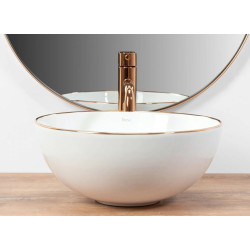 Rea umywalka nablatowa Stella