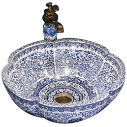 Rea umywalka nablatowa Vivien