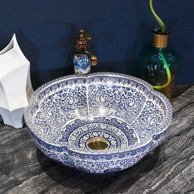 Rea umywalka nablatowa Vivien