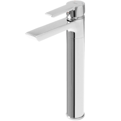 Rea bateria umywalkowa wysoka Argus chrom