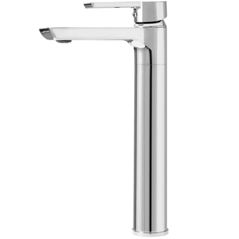 Rea bateria umywalkowa wysoka Argus chrom