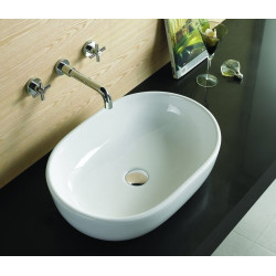 Rea umywalka nablatowa Amelia 48