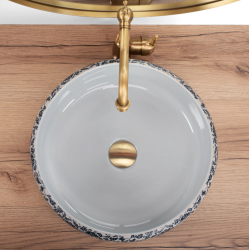 Rea umywalka nablatowa Florisa