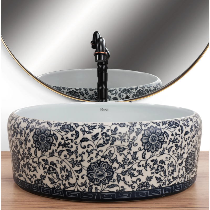 Rea umywalka nablatowa Florisa