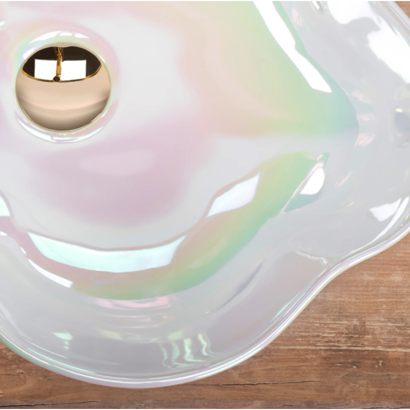 Rea umywalka nablatowa Pearl Akoya