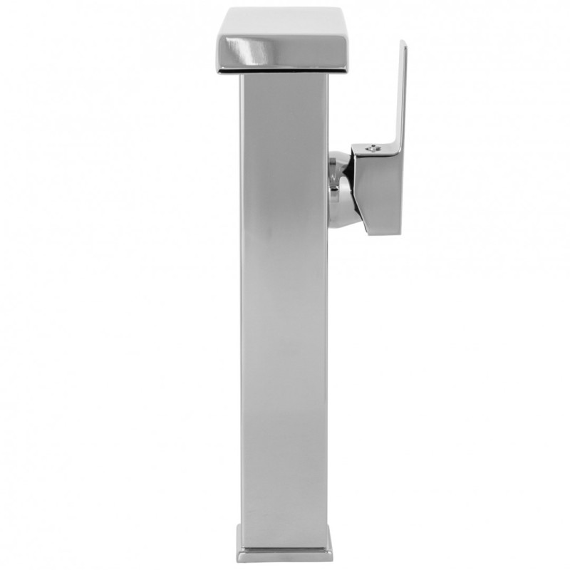 Rea bateria umywalkowa wysoka Kent chrom