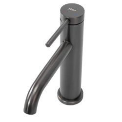 Rea bateria umywalkowa niska Clif tytan