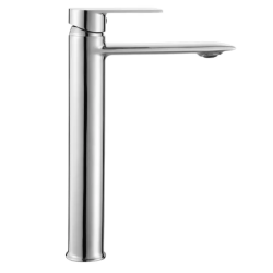 Rea bateria umywalkowa wysoka Veneta chrom