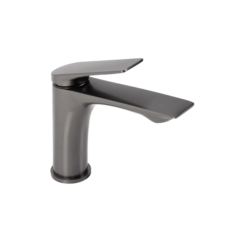 Rea Bateria Umywalkowa Niska Avalon tytan