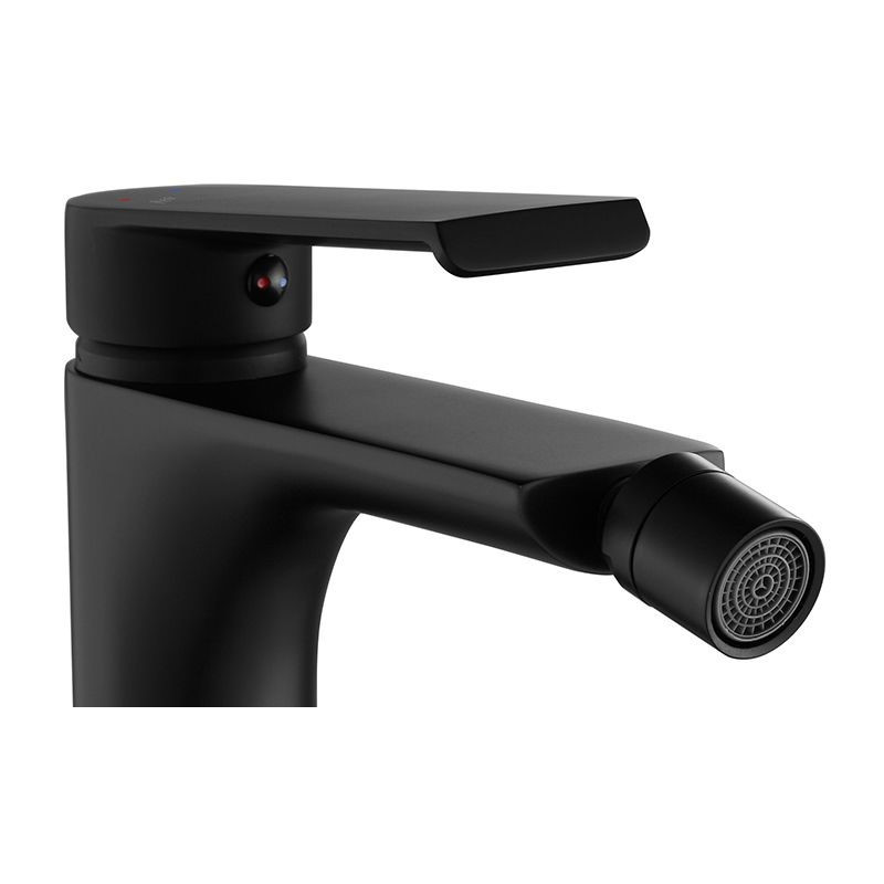 Rea Bateria Bidetowa Stojąca Hass czarna