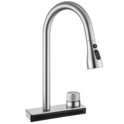 Rea bateria kuchenna Conor Nikiel szczotkowany