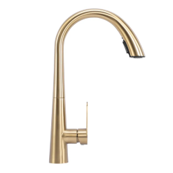 Rea Bateria Kuchenna Ross złota szczotkowana