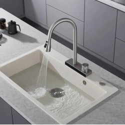 Rea bateria kuchenna Conor Nikiel szczotkowany