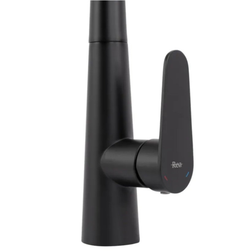 Rea Bateria Kuchenna Ross czarna