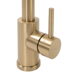 Rea Bateria Kuchenna Colin złota szczotkowana