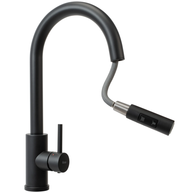 Rea Bateria Kuchenna Fresh czarna