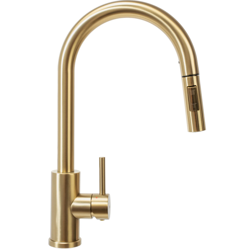 Rea Bateria Kuchenna Fresh złota szczotkowana