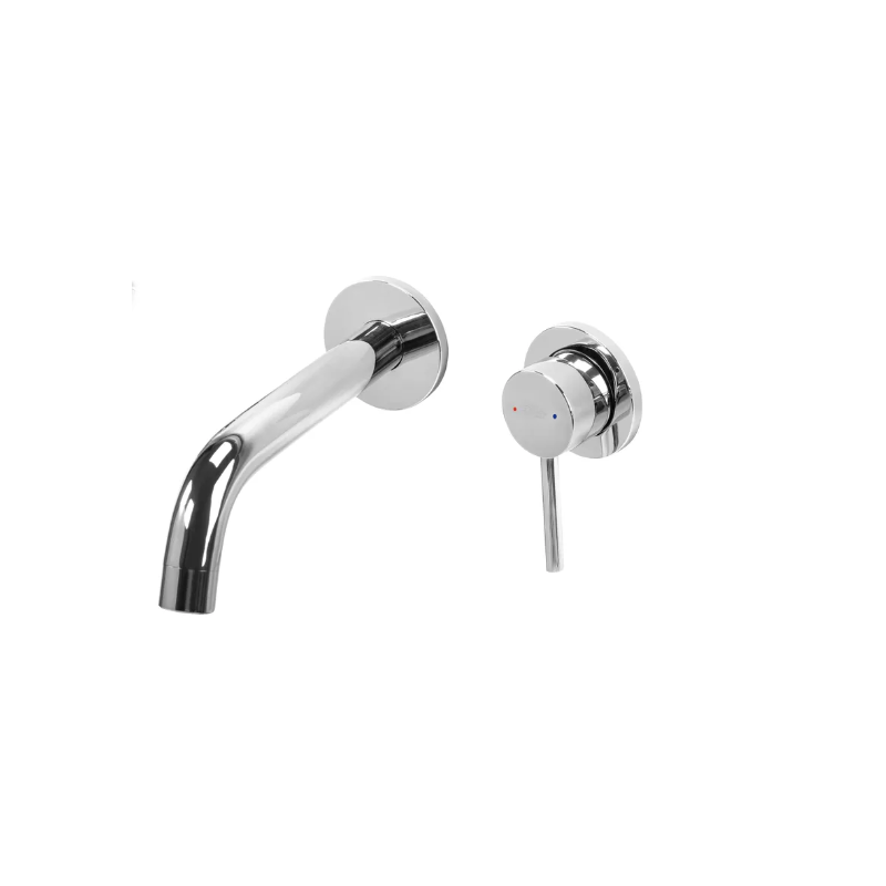 Rea bateria umywalkowa podtynkowa Owen chrom