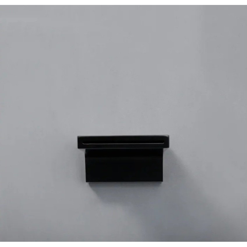 Rea Bateria Umywalkowa Podtynkowa Mason czarna