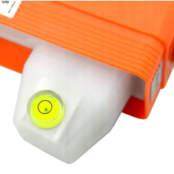 Rea zestaw natryskowo-wannowy podtynkowy z wylewką Lungo złoty szczotkowany