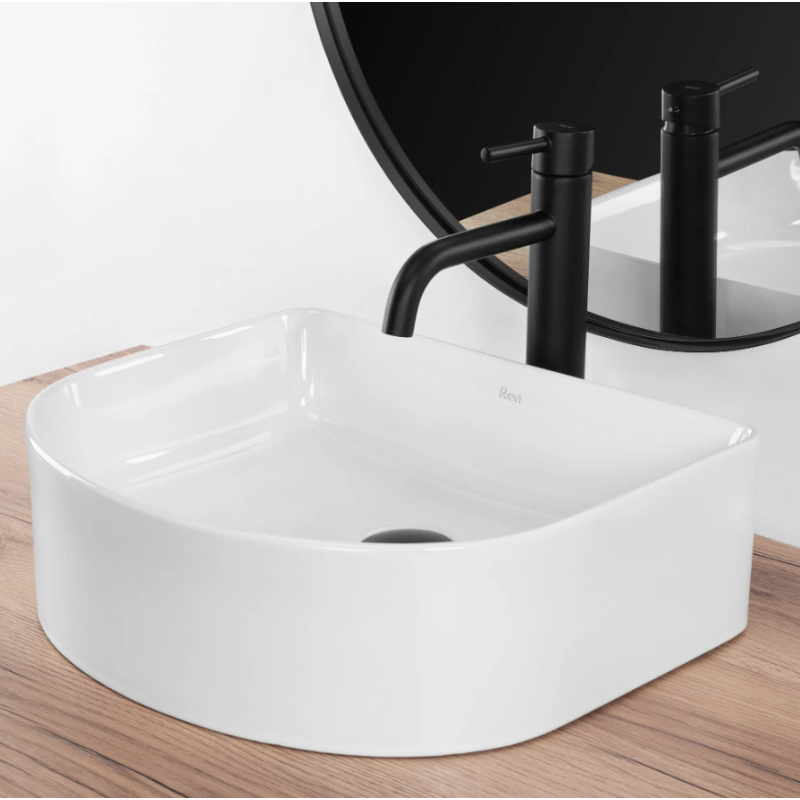 Rea umywalka nablatowa Clara