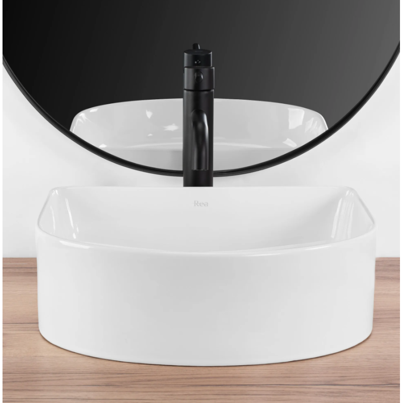 Rea umywalka nablatowa Clara