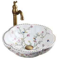 Rea umywalka nablatowa Felicia