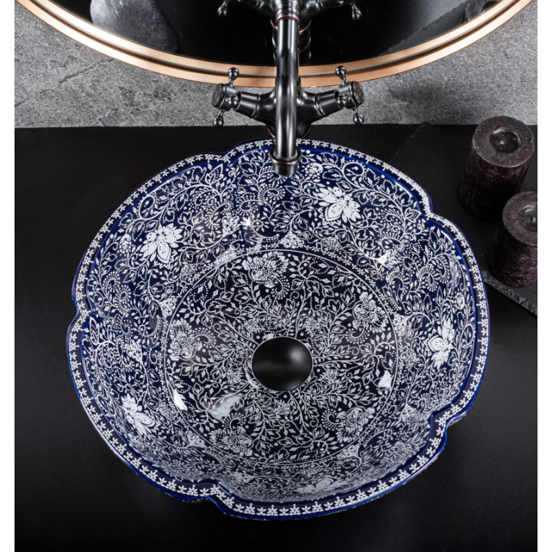 Rea umywalka nablatowa Sevilla