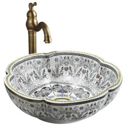 Rea umywalka nablatowa Asanti