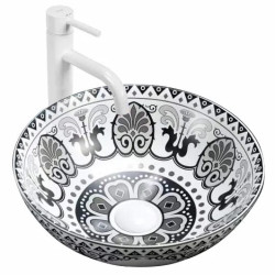 Rea umywalka nablatowa Etno