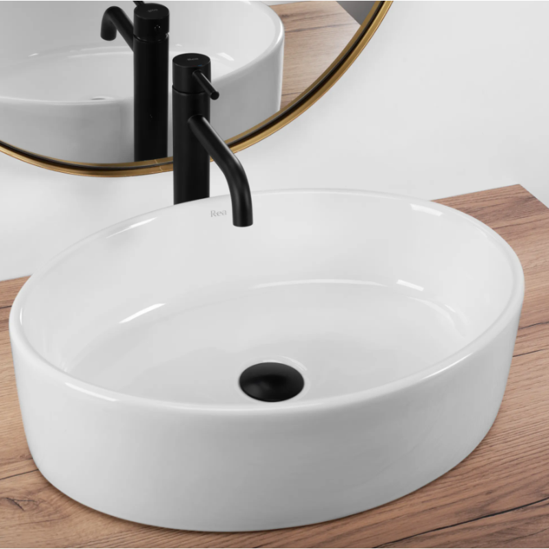 Rea umywalka nablatowa Fonda