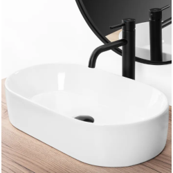 Rea umywalka nablatowa Layla 50