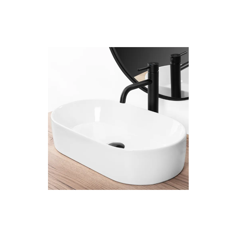 Rea umywalka nablatowa Layla 50