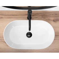 Rea umywalka nablatowa Layla 50
