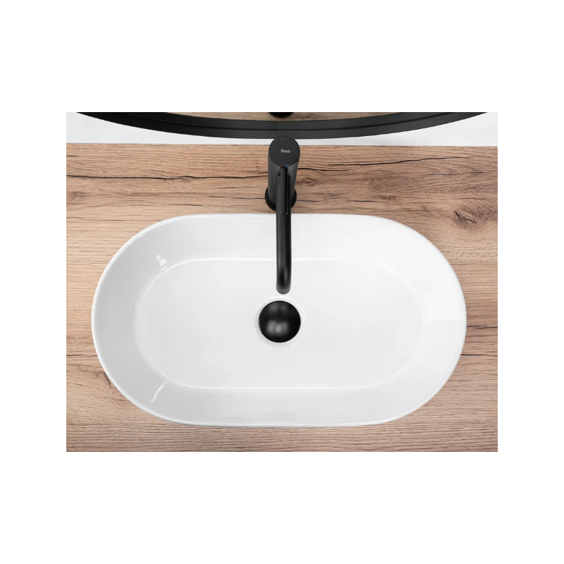 Rea umywalka nablatowa Layla 50