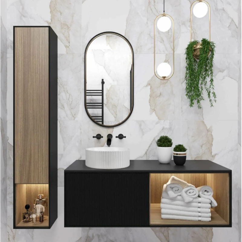 Rea umywalka nablatowa Delia