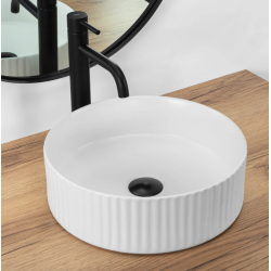 Rea umywalka nablatowa Delia