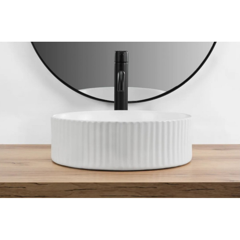 Rea umywalka nablatowa Delia