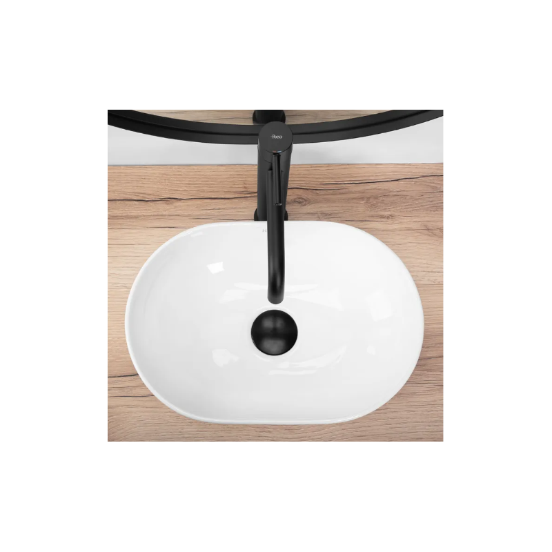 Rea umywalka nablatowa Amelia Mini 38