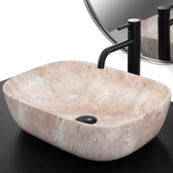 Rea umywalka nablatowa Belinda Savana