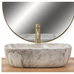 Rea umywalka nablatowa Belinda Ash