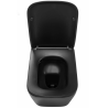 Rea misa wisząca wc bezrantowa Julio Rimless black Matt
