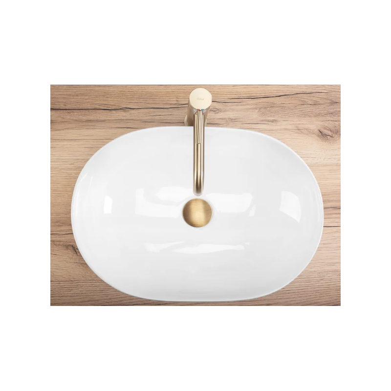 Rea umywalka nablatowa Lisa