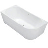 Rea wanna narożna 160 lewa Bellanto
