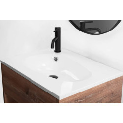 Rea umywalka nablatowa/wpuszczana Selena 60