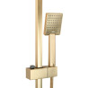 Rea zestaw natryskowy Jack złoty szczotkowany